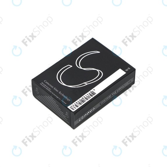 Akkumulátor Toshiba Camileo X200, X400, 1600mAh, Li-Ion, 3.7V, PA3985, HQ