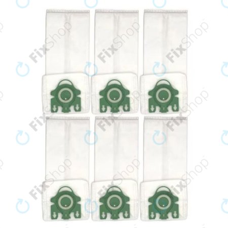 Miele S7000-series - Porzsák