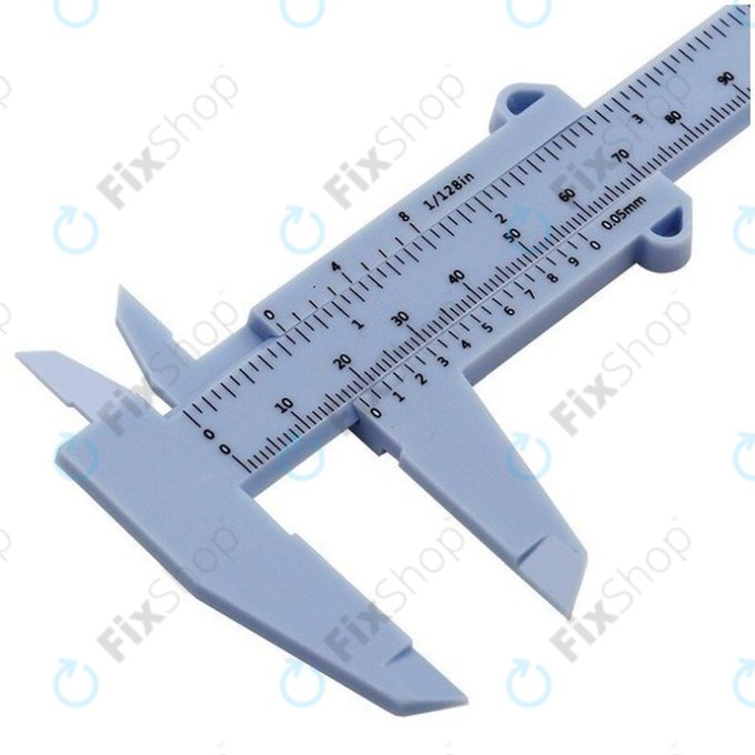 Műanyag Mérőeszköz (150mm)