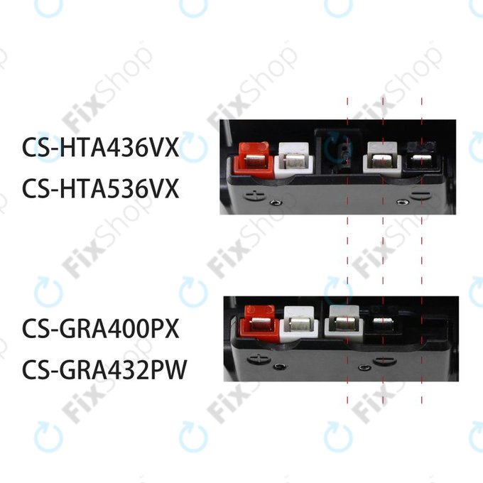 Akkumulátor Gardena Powercut Li40/30, Powermax Li-40/41, 5000mAh, Li-Ion, 40V, BLi-40/160, BLi-40/100, HQ