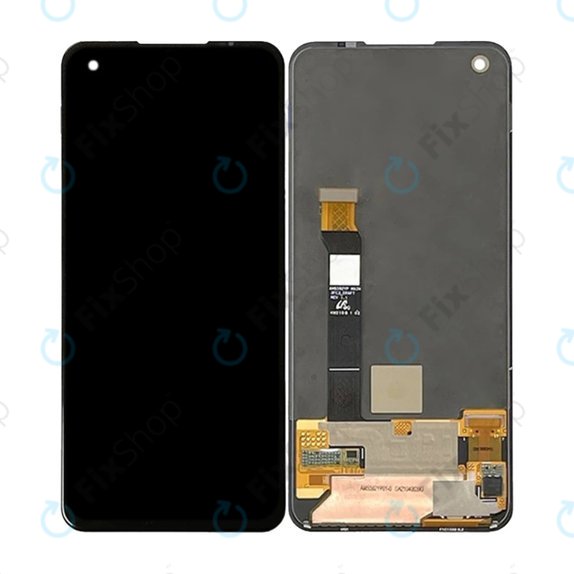 Asus Zenfone 9 AI2202 - LCD Kijelző + Érintőüveg OLED