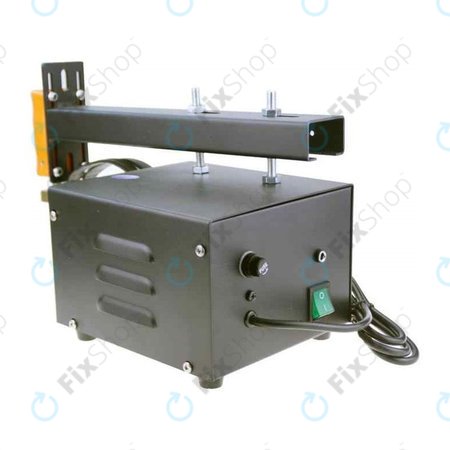 JST-IIS - 3KW High Power 18650 - Battery Spot Welder - Akkumulátor Hegesztő