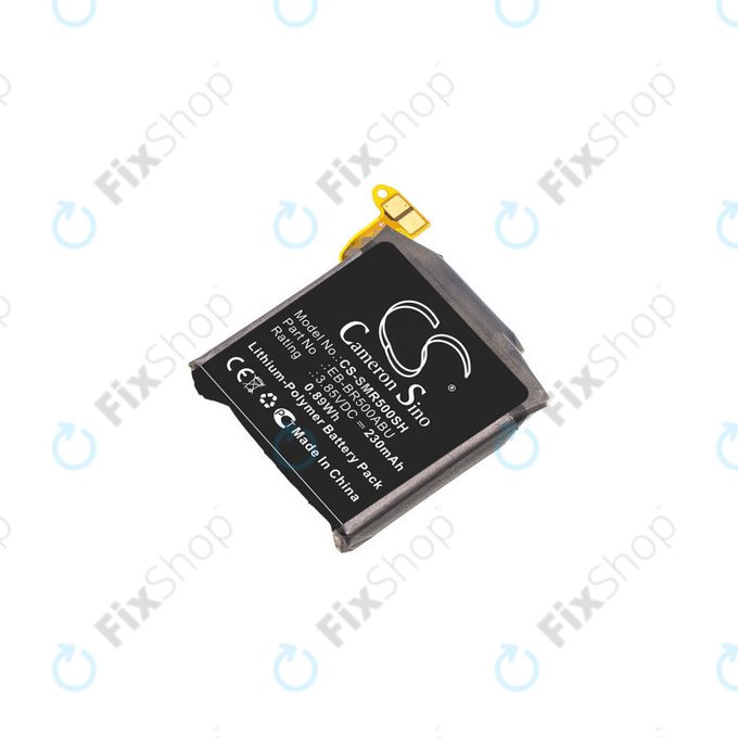 Samsung Galaxy Watch Active R500 - Akkumulátor EB-BR500ABU 230mAh HQ