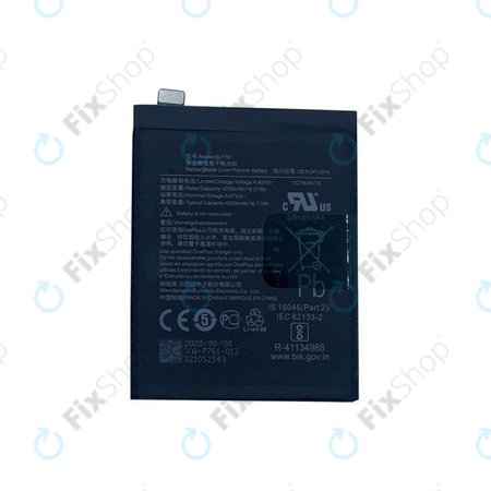 OnePlus 8 - Akkumulátor BLP761 4300mAh
