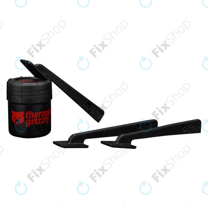 Hővezető gyurma 30g, Thermal Grizzly Putty Basic