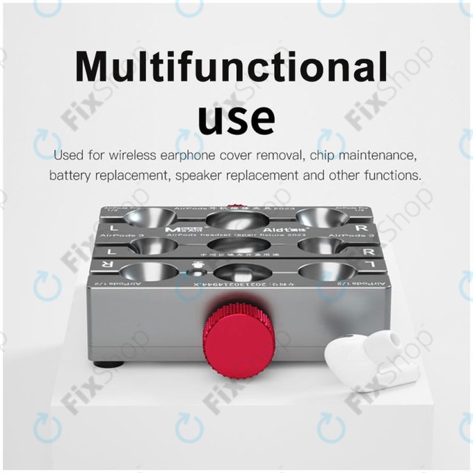 Ma Ant P1 - AirPods Tartó (Model 2023)