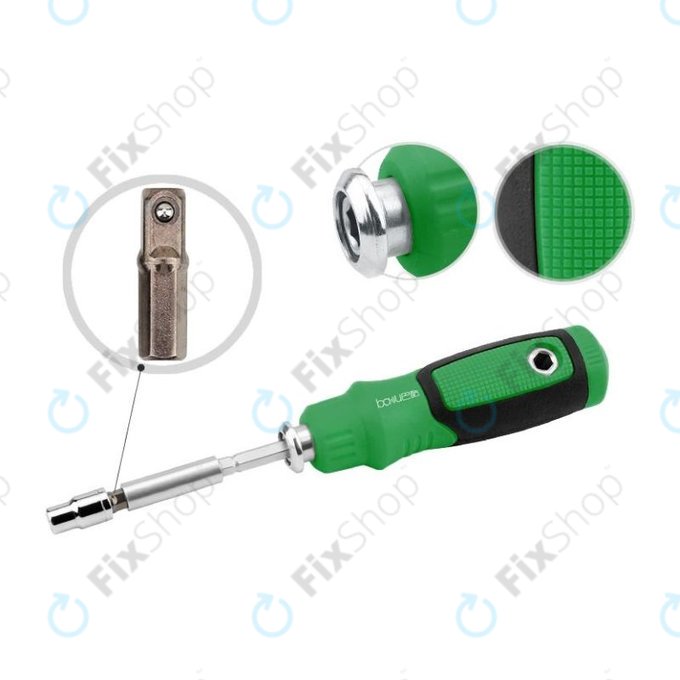 Baku BA-3038 - Univerzális Kéziszerszámok 39in1