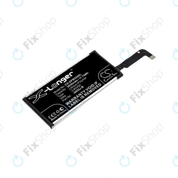 Google Pixel 4a 4G - Akkumulátor G025J-B 3050mAh HQ