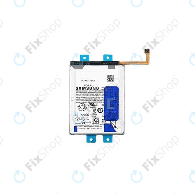 Samsung Galaxy Z Fold 6 F956B - Akkumulátor EB-BF956ABE 1975mAh (Main) - GH82-35049A Genuine Service Pack