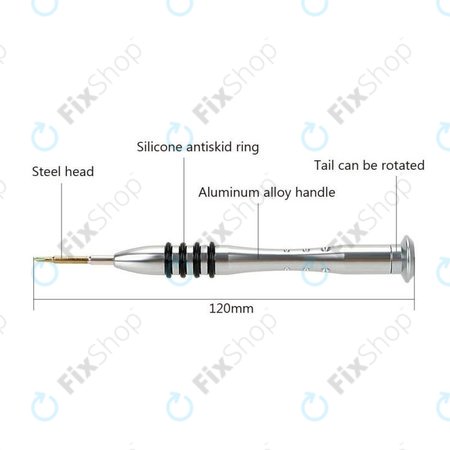 Penggong - Csavarhúzó - Torx T8