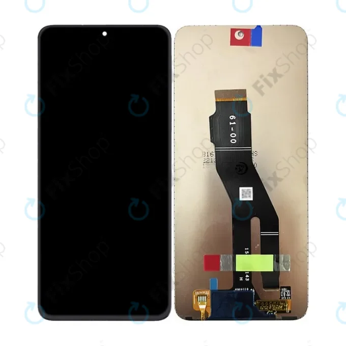 Honor X8a CRT-LX1 CRT-LX2 CRT-LX3 - LCD Kijelző + Érintőüveg TFT