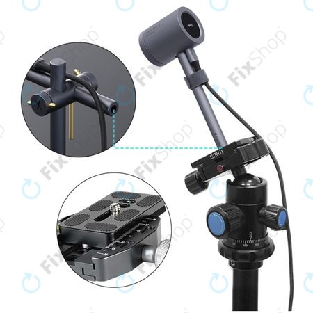 QianLi SuperCam X 3D - Hőkamera