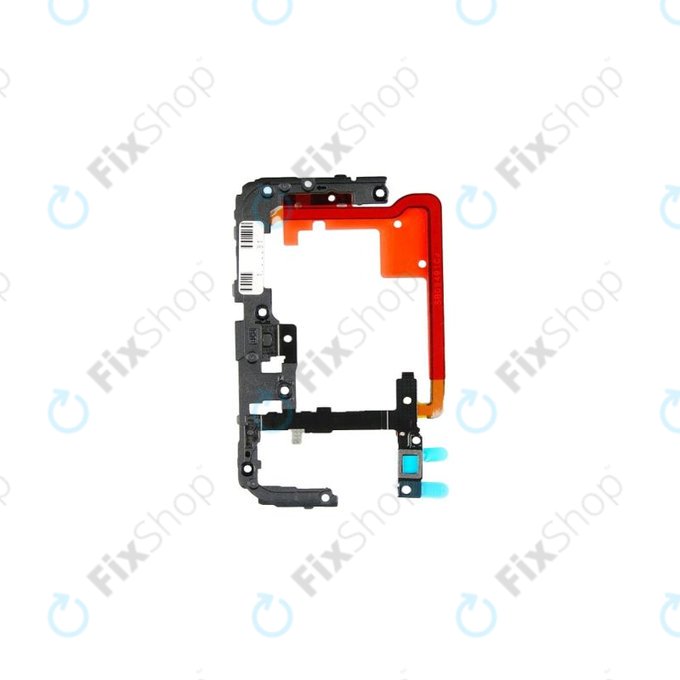 Huawei P30 Lite - Alaplap Tartó + NFC Antennával - 02352RPL Genuine Service Pack