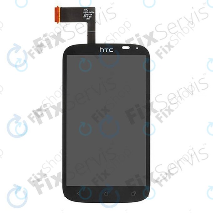 HTC Desire X - LCD Kijelző + Érintőüveg TFT
