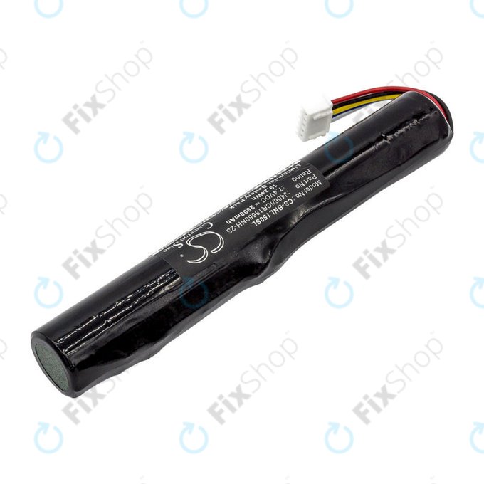 Akkumulátor Bang & Olufsen Beolit 15, 17, Beoplay A2, 2600mAh, Li-Ion, 7.4V, J406/ICR18650NH-2S, HQ