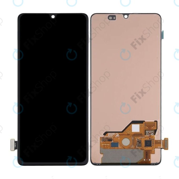 Samsung Galaxy A41 A415F - LCD Kijelző + Érintőüveg OLED