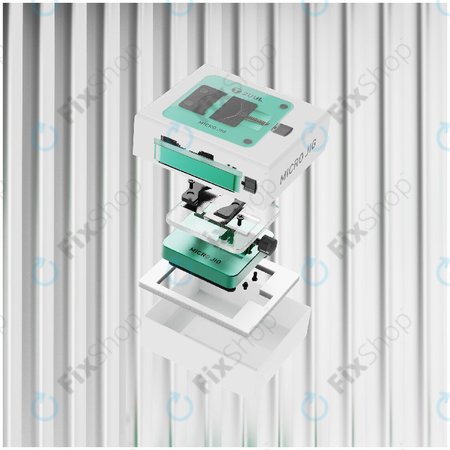 Mikro üvegszorító satu, 2UUL BH04