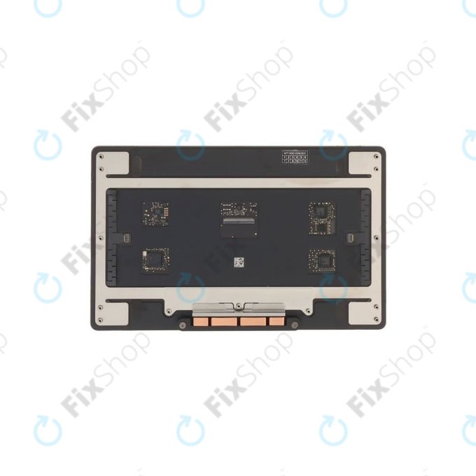 Trackpad komplett MacBook Pro 16", A2991 (2023), Silver, 661-38767, Genuine Apple