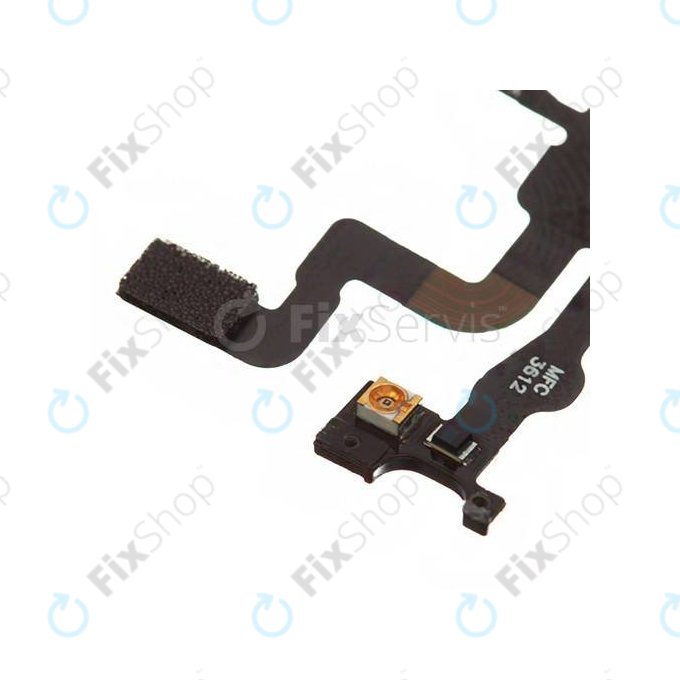 Apple iPhone 4S - Bekapcsoló Gomb Flex Kábeleke