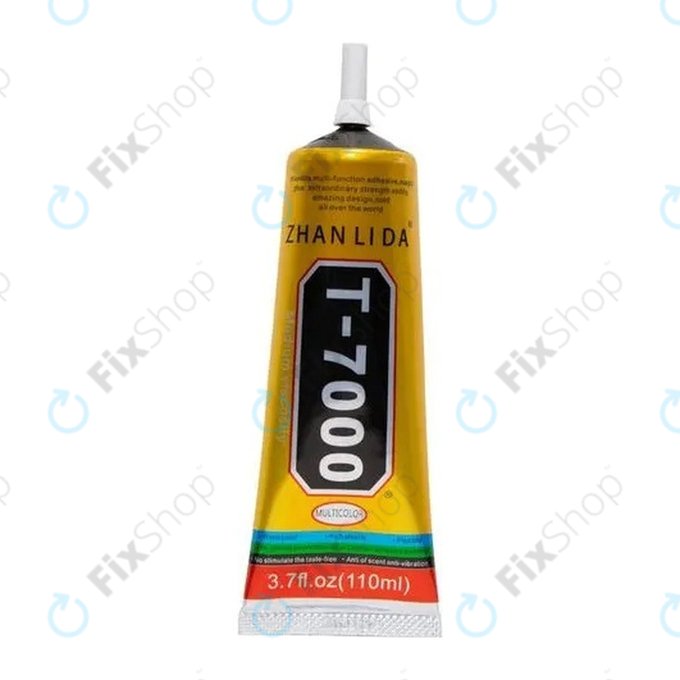 Adhesive Ragasztó T-7000 - 110ml (Fekete)