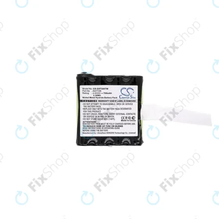 Motorola TLKR-series, XT180, XTB446, XTK446, XTR446 - Akkumulátor IXNN4002A, IXNN4002B 700mAh HQ