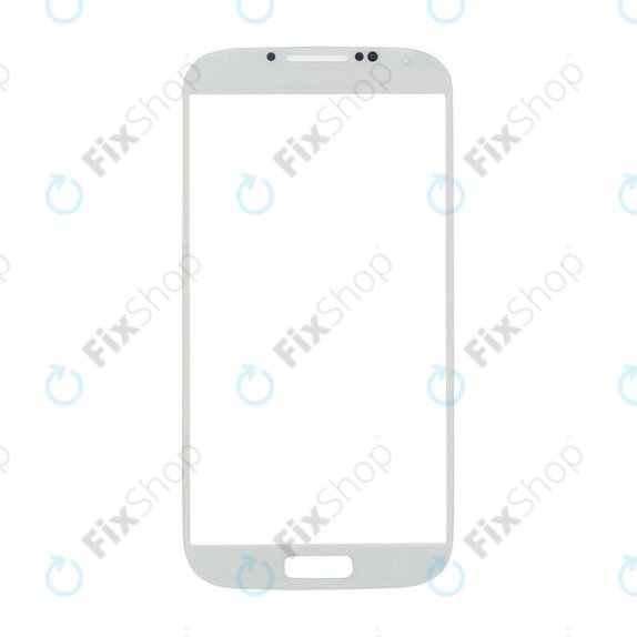 Samsung Galaxy S4 i9505 - Érintőüveg (White Frost)