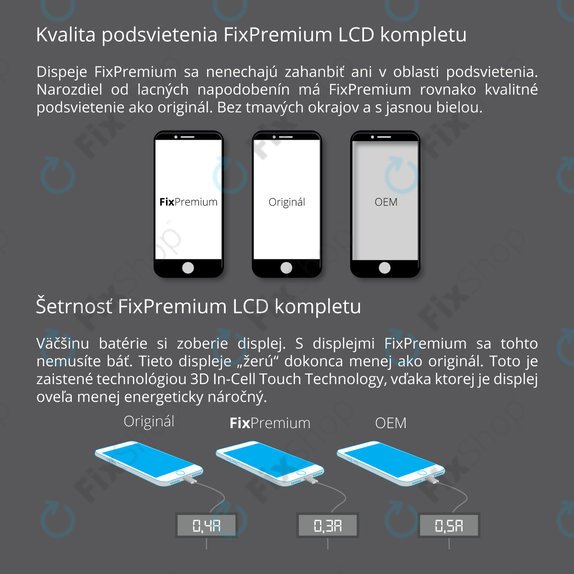 Apple iPhone 8 - LCD Kijelző + Érintőüveg + Keret (Fehér) - Genuine Service Pack 661-08934, 661-09081