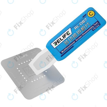 Relife RL-087 - Képernyő Szétszereléshez Multifunkcionális Készlet