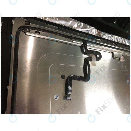 Apple iMac 27" A1419 (Late 2012 - Late 2013) - 2K LCD Kijelző + Előlapi Üveg Refurbished