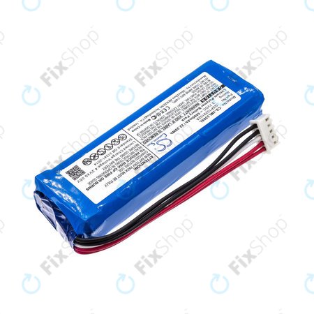 JBL Charge 3 (2015), Charge 3 Stealth Edition - Akkumulátor Li-Pol 6000mAh HQ