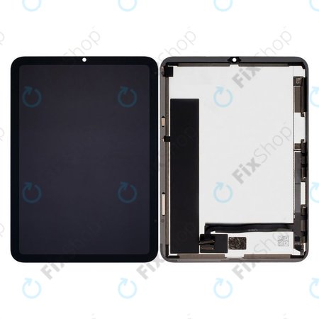 Apple iPad Mini 6 - LCD Kijelző + Érintőüveg Refurbished