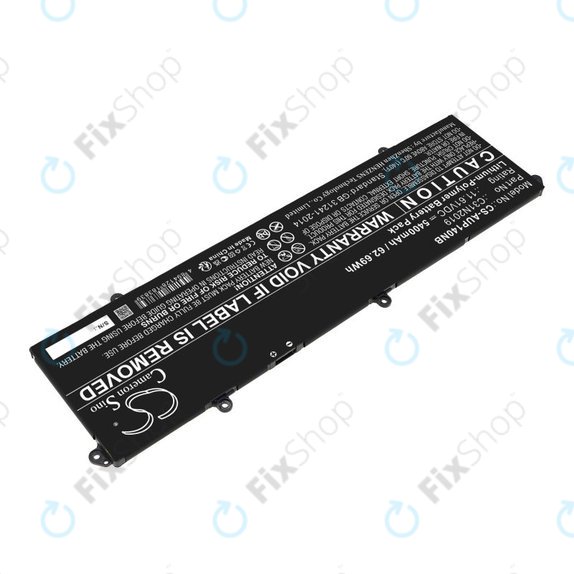 Akkumulátor Asus VivoBook Pro 14, 14X, 15 OLED, 5400mAh, Li-Pol, 11.61V, C31N2019, HQ