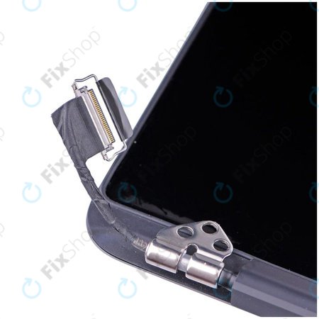 Apple MacBook Pro 15" A1398 (Mid 2015) - LCD Kijelző + Előlapi Üveg + Fedőlap Refurbished