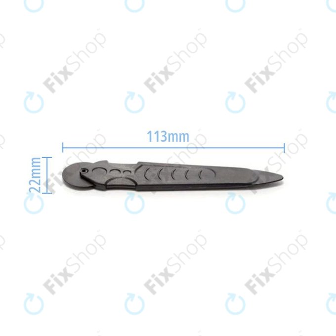 LCD kijelző nyitó szerszám + Csere kerekek