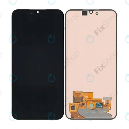 Samsung Galaxy A34 5G A346B - LCD Kijelző + Érintőüveg TFT