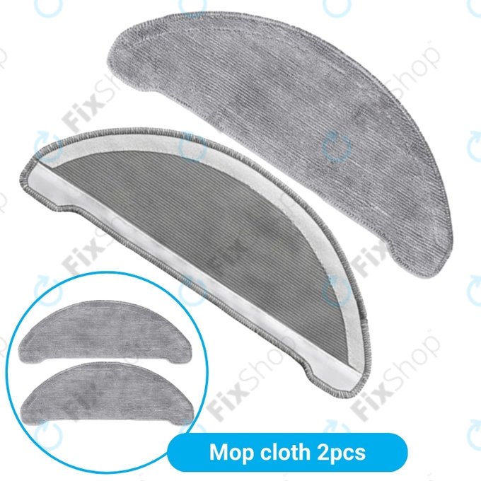 Roidmi EVE Plus - Bővített Készlet