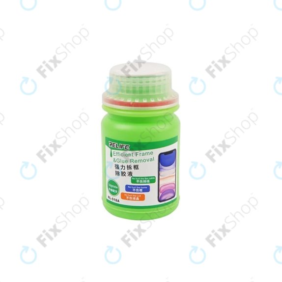 Relife RL-518A - Ragasztó Eltávolító - 250ml