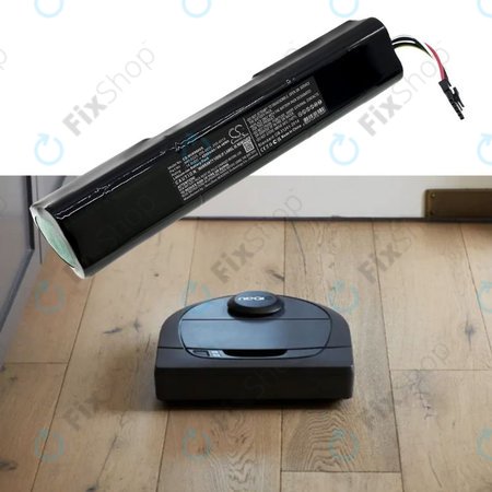 Neato Botvac D3, D4, D5, D6, D7-series - Akkumulátor 945-0225, 205-0011, 205-0013 Li-Ion 14.4V 4200mAh HQ