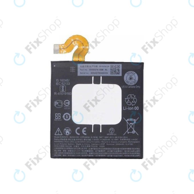 HTC U12 Plus - Akkumulátor B2Q55100 3500mAh