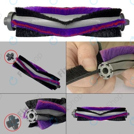 Samsung PowerBot VR5000RM - Komplett Kiegészítő Készlet