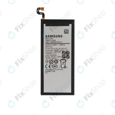 Samsung Galaxy S7 Edge G935F - Akkumulátor EB-BG935ABE 3600mAh - GH43-04575A, GH43-04575B Genuine Service Pack