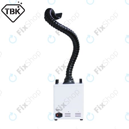 TBK Smoking Apparatus Laser Smoker - Füstelszívó