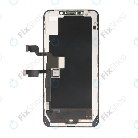 Apple iPhone XS Max - LCD Kijelző + Érintőüveg + Keret Refurbished