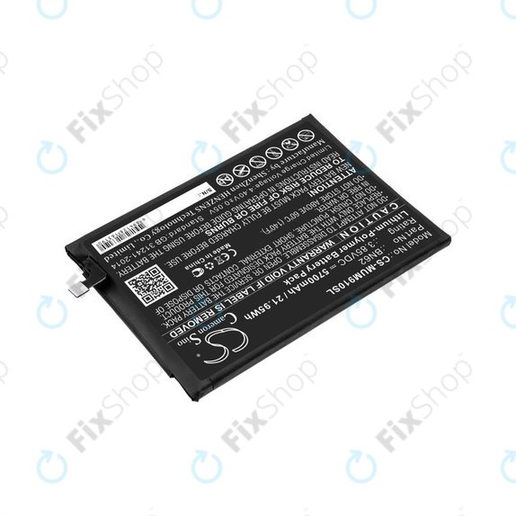 Xiaomi Redmi 9T - Akkumulátor BN62 5700mAh HQ