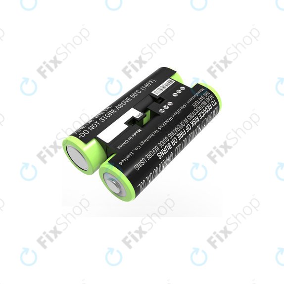 Akkumulátor Garmin Oregon 600, 650, Astro 320, 430 Striker 4, 2000mAh, Ni-MH, 2.4V, 010-11874-00, HQ