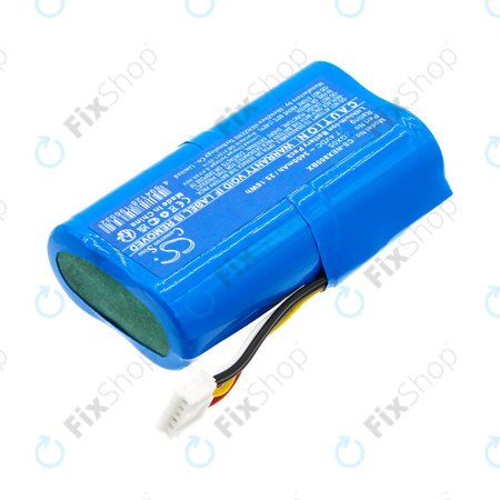 Akkumulátor NEXGO N86, 3400mAh, Li-Ion, 7.4V, GX05, HQ