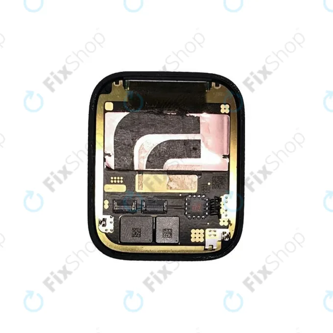 Apple Watch 7 45mm - LCD Kijelző + Érintőüveg Refurbished PRO