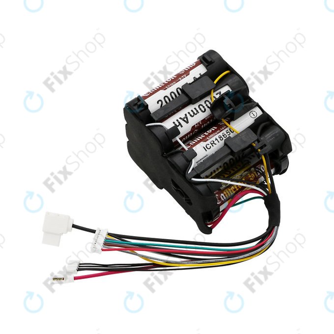 Akkumulátor AEG CX8-2, Electrolux CX8 2, EUP8GREEN, EUP84 EUP86, 2000mAh, Li-Ion, 33.3V, 140112530260, HQ