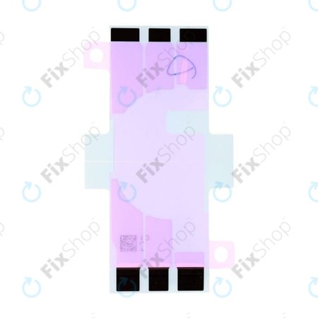 Apple iPhone 11 - Hátsó Ház Apró Alkatrészekkel (Purple)