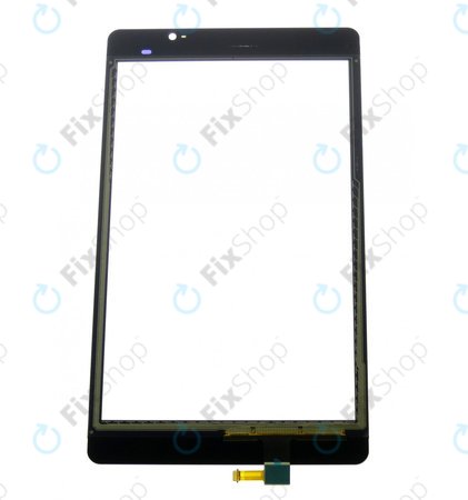 Huawei MediaPad M2 8.0 - Érintőüveg (Gold) OEM
